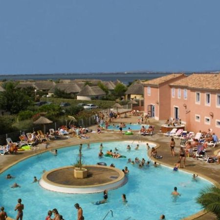 Villa Marina, île des pécheurs, Le Barcarès Extérieur photo