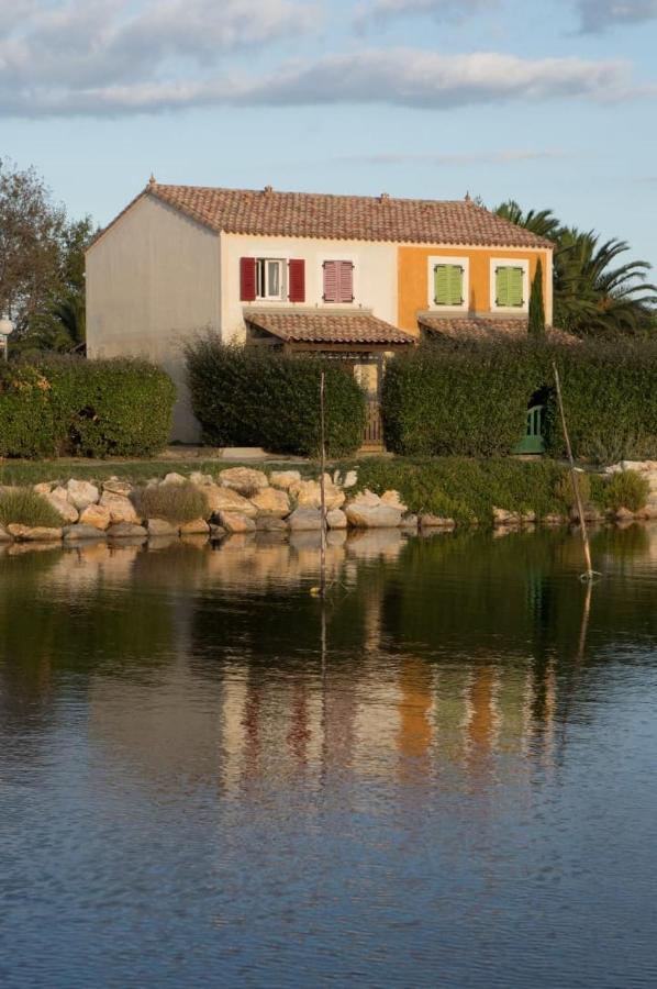 Villa Marina, île des pécheurs, Le Barcarès Extérieur photo