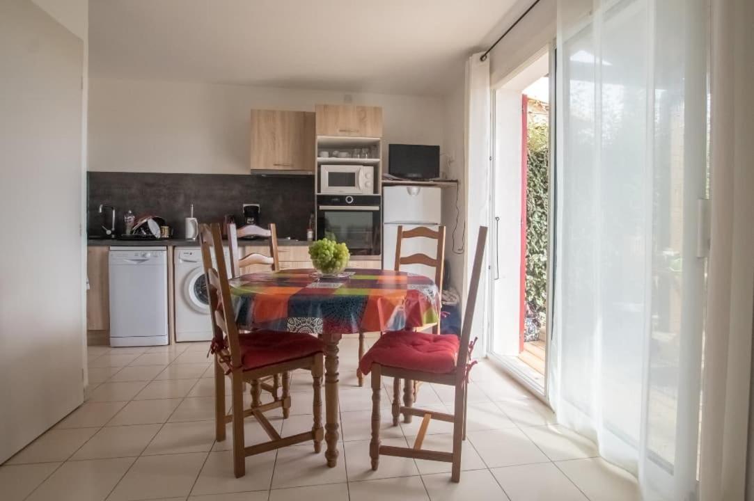 Villa Marina, île des pécheurs, Le Barcarès Extérieur photo