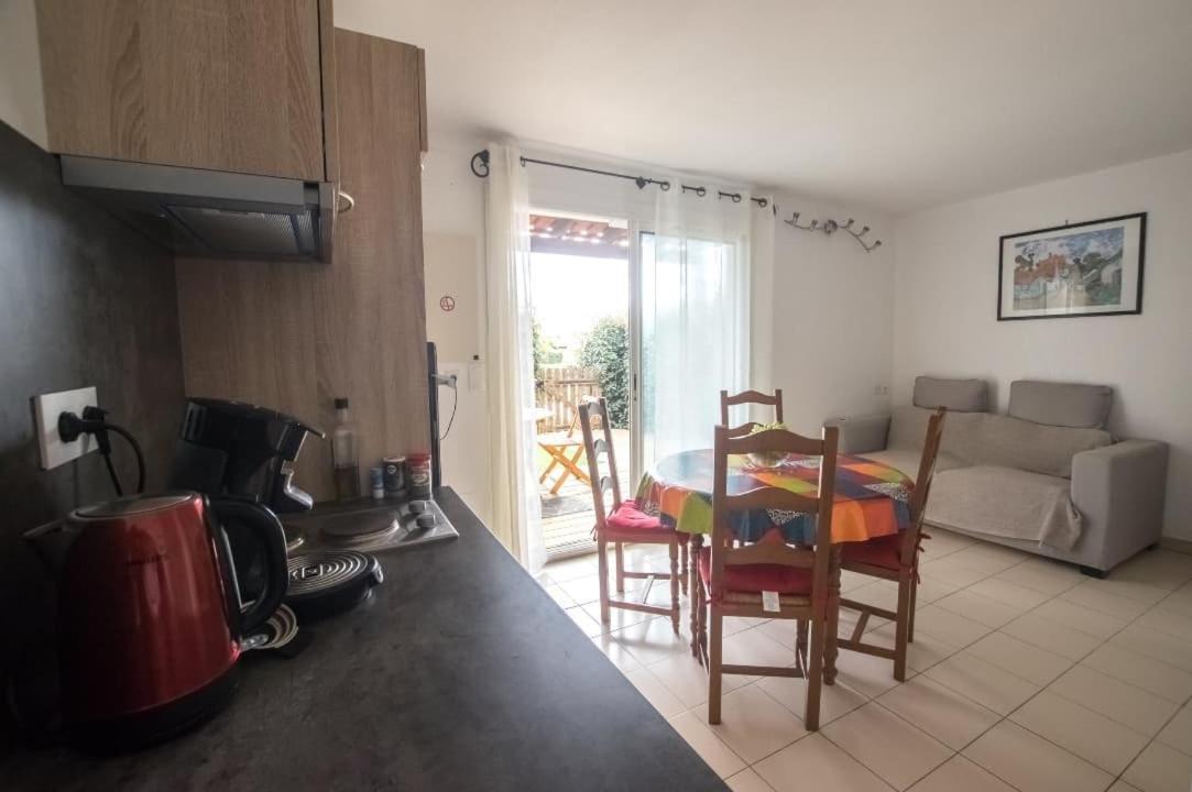 Villa Marina, île des pécheurs, Le Barcarès Extérieur photo