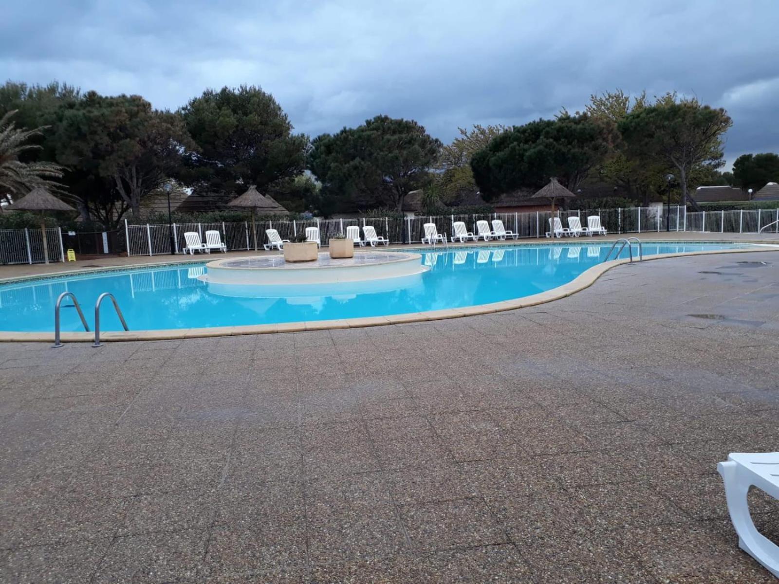 Villa Marina, île des pécheurs, Le Barcarès Extérieur photo